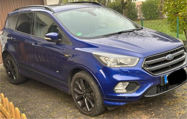 Ford Kuga 2.0 tdci 4x4 powershift