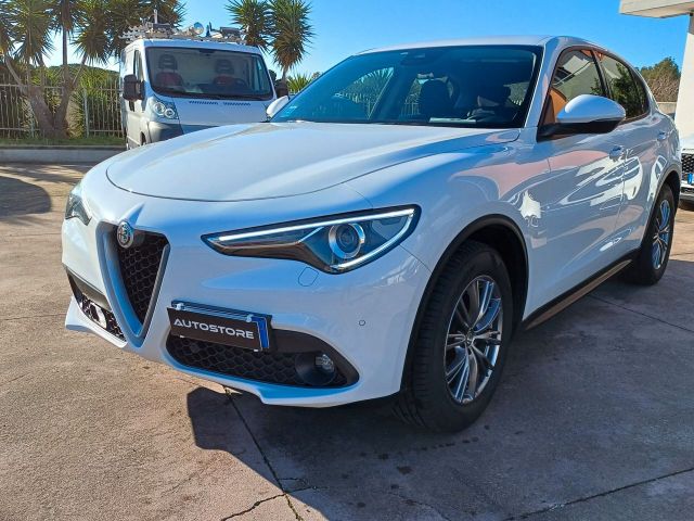 Alfa Romeo Stelvio 2.2 TD 160 CV AT8 RWD Busines