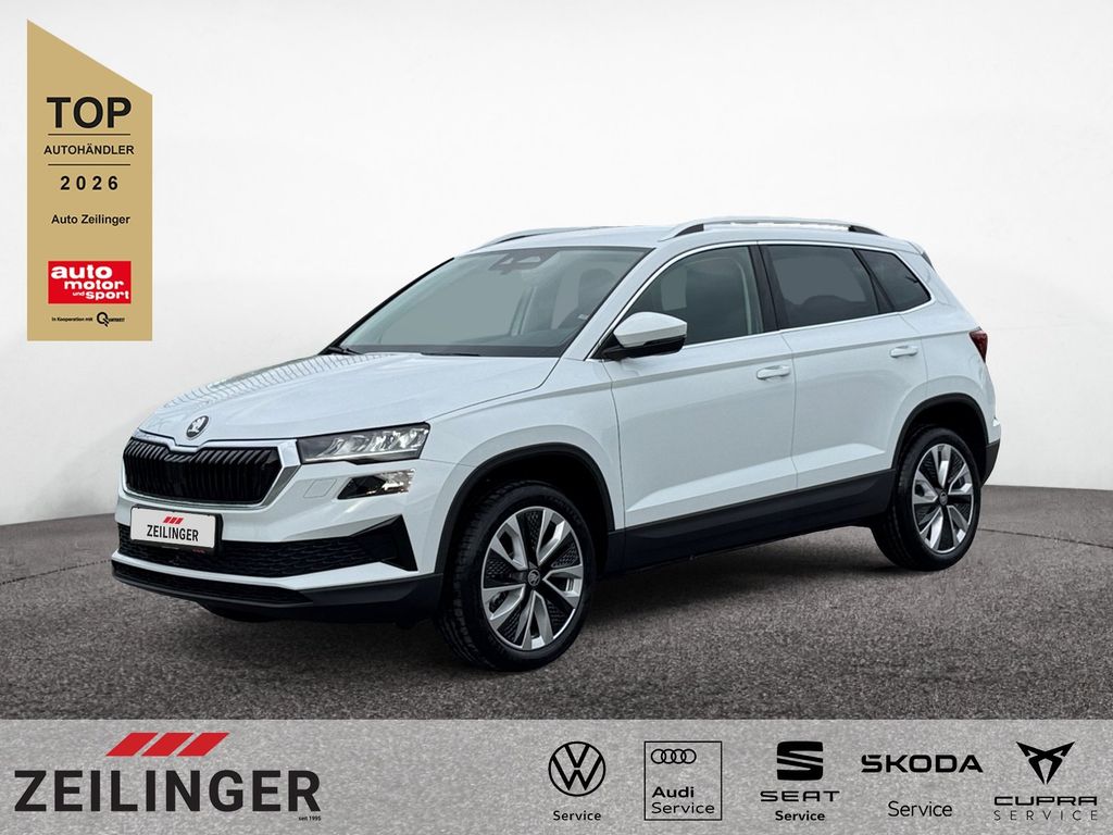 Karoq Selection TDI DSG|AHK|SHZ|ACC|PDC|SMARTLIN