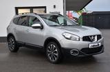 Nissan Qashqai +2 360 PANO 7-SITZER NAVI - Nissan Qashqai: 7sitzer