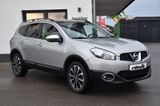 Nissan Qashqai +2 360 PANO 7-SITZER NAVI - Nissan Qashqai: 7sitzer