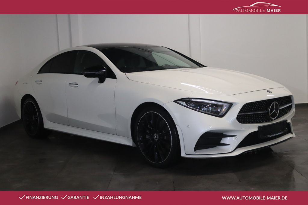 Image of Mercedes-Benz CLS 400