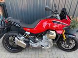 Moto Guzzi V100 Wind Tunnel 2025 - MOTO GUZZI BENZIN SPORTTOURER