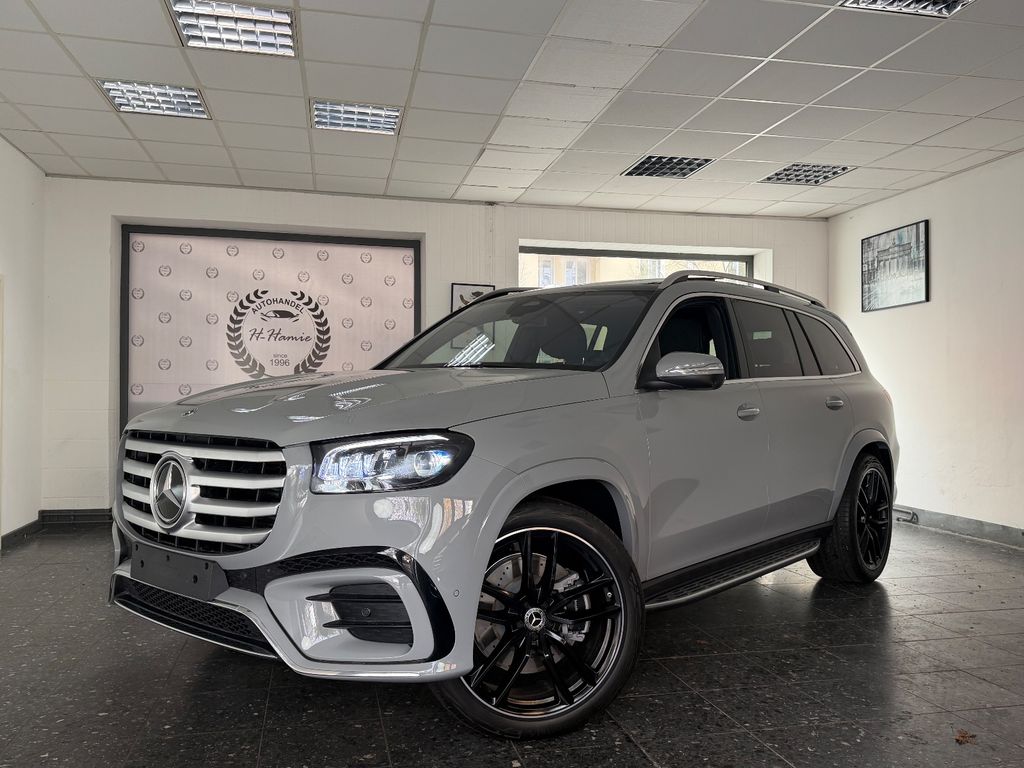 Mercedes-Benz GLS 450d MY26 AMG ULTIMATE NAPA HUD BURM FOND