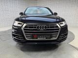 Audi Q5 2.0 TFSI quattro S tronic sport S line+MATRIX - Audi Q5 aus 2018