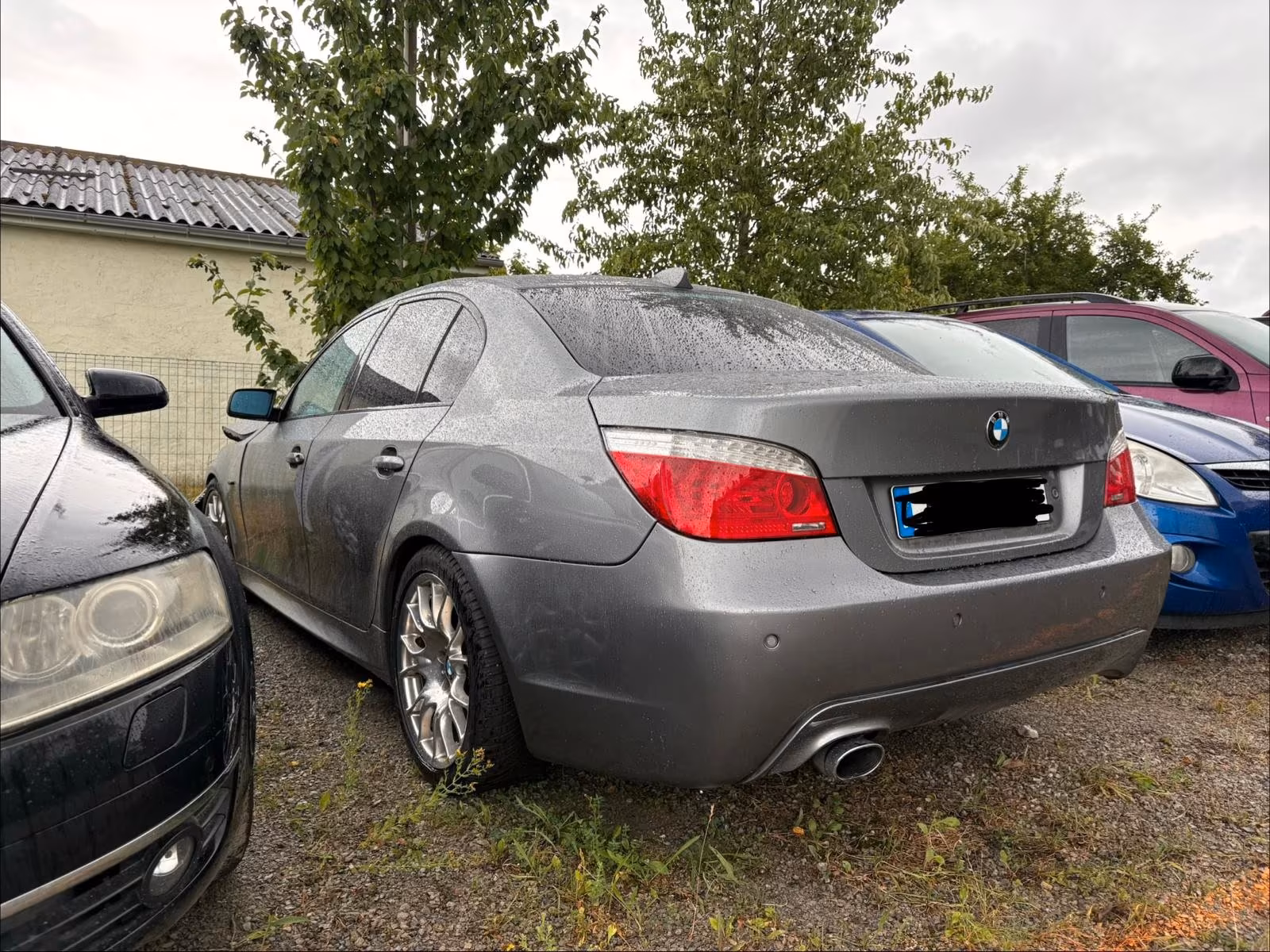 BMW 520d M-Paket *LCI*