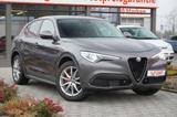 Alfa Romeo Stelvio 2.2 Klimaaut. Navi ACC Sitzheizung Leder - Alfa Romeo mit Diesel-Antrieb: Geländewagen