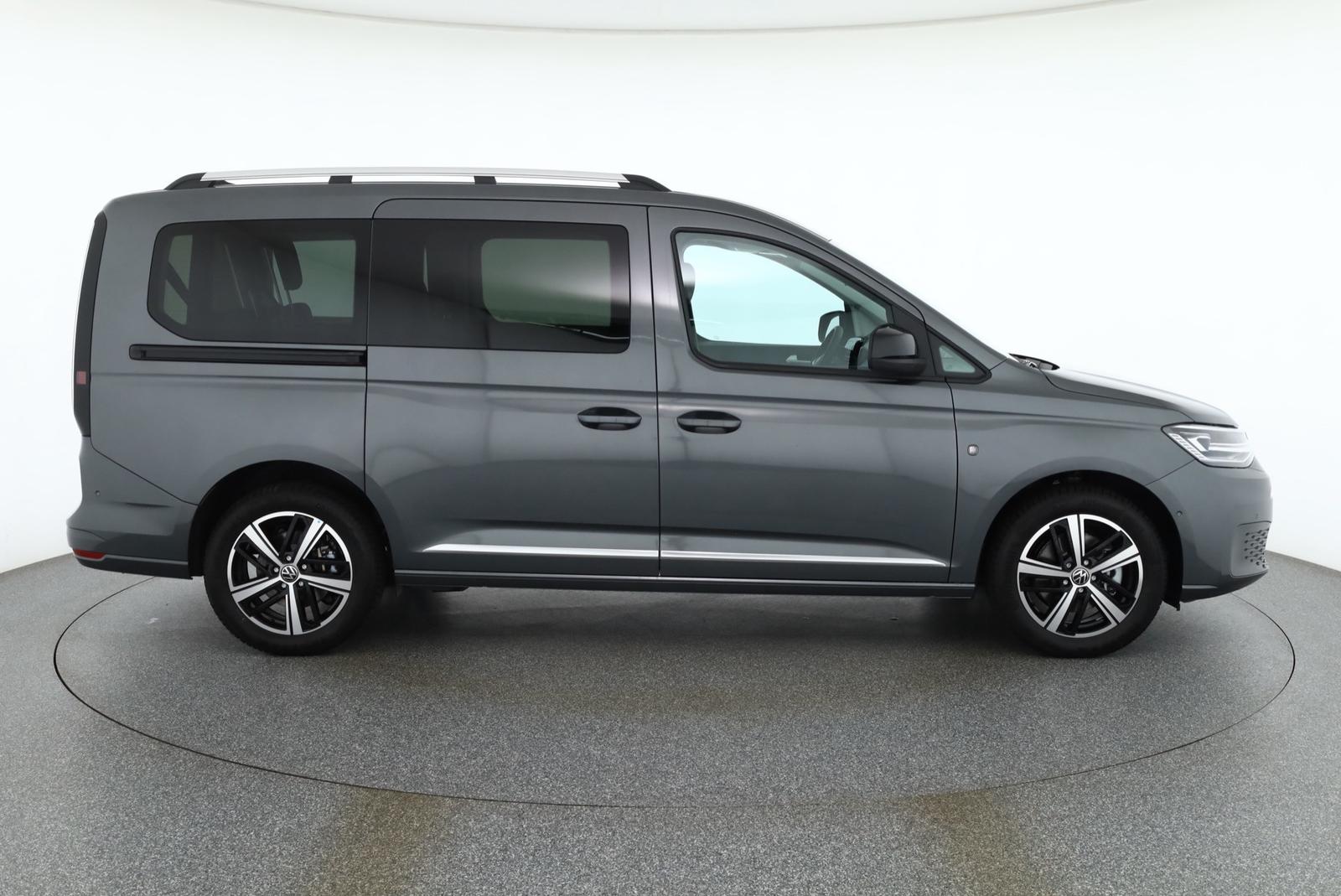 Volkswagen Caddy Maxi 1.5 TSI DSG LED AHK 7-Sitzer