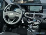 Hyundai i10 TREND KOMFORT-PAKET NAVI KAMERA SHZ LHZ - Hyundai Gebrauchtwagen in Nürnberg