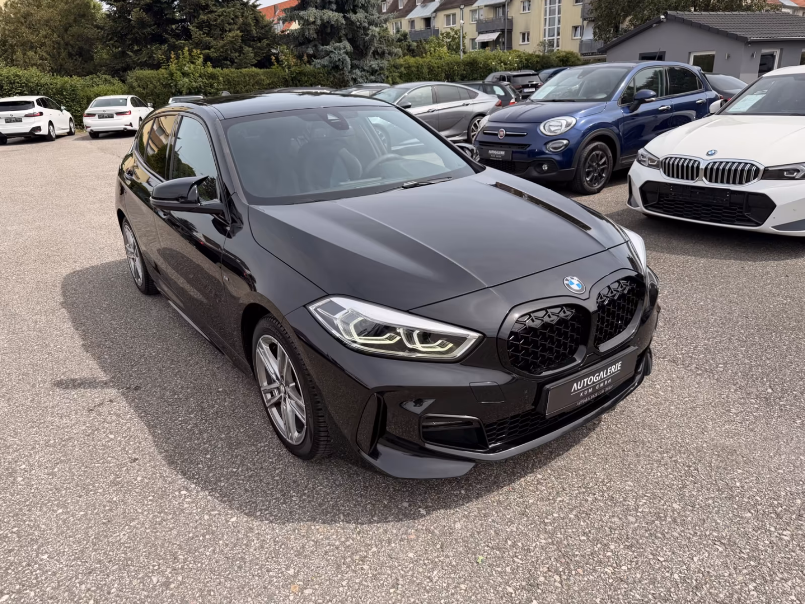 BMW 118i M-Sportpaket / LED / TEMPO / NAVI / SITHZ