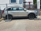 Chevrolet Captiva 2.4 LS 2WD 5-Sitzer LS - Chevrolet Captiva mit LPG-Antrieb