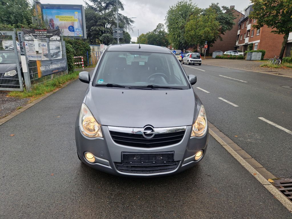 Opel Agila