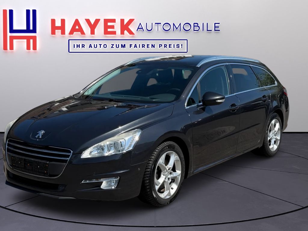 Angebot ansehen Peugeot 508