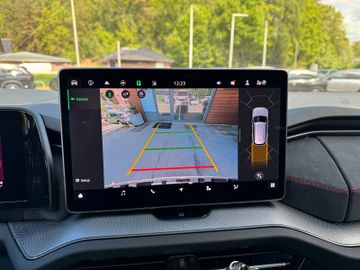 Skoda Kodiaq 2.0 4x4 RS AHK*StHz*Pano*HeadUp