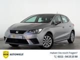 Seat Ibiza 1.0 TGI Style (EURO 6d-TEMP) NAVI+PDC+SHZ+ - Seat mit CNG-Antrieb: Kleinwagen