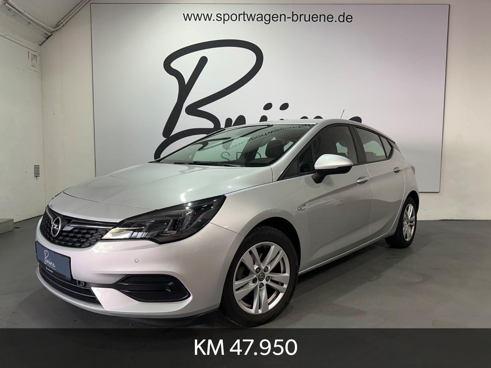 Opel Astra 1,2 5-TRG/GARANTIE/LED/KLIMA/16"/KAM/48TKM