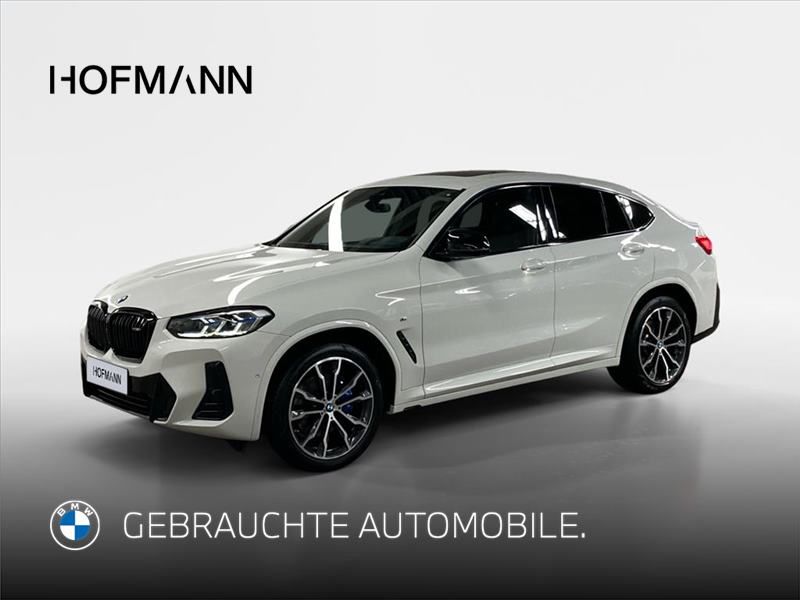 BMW X4 M40