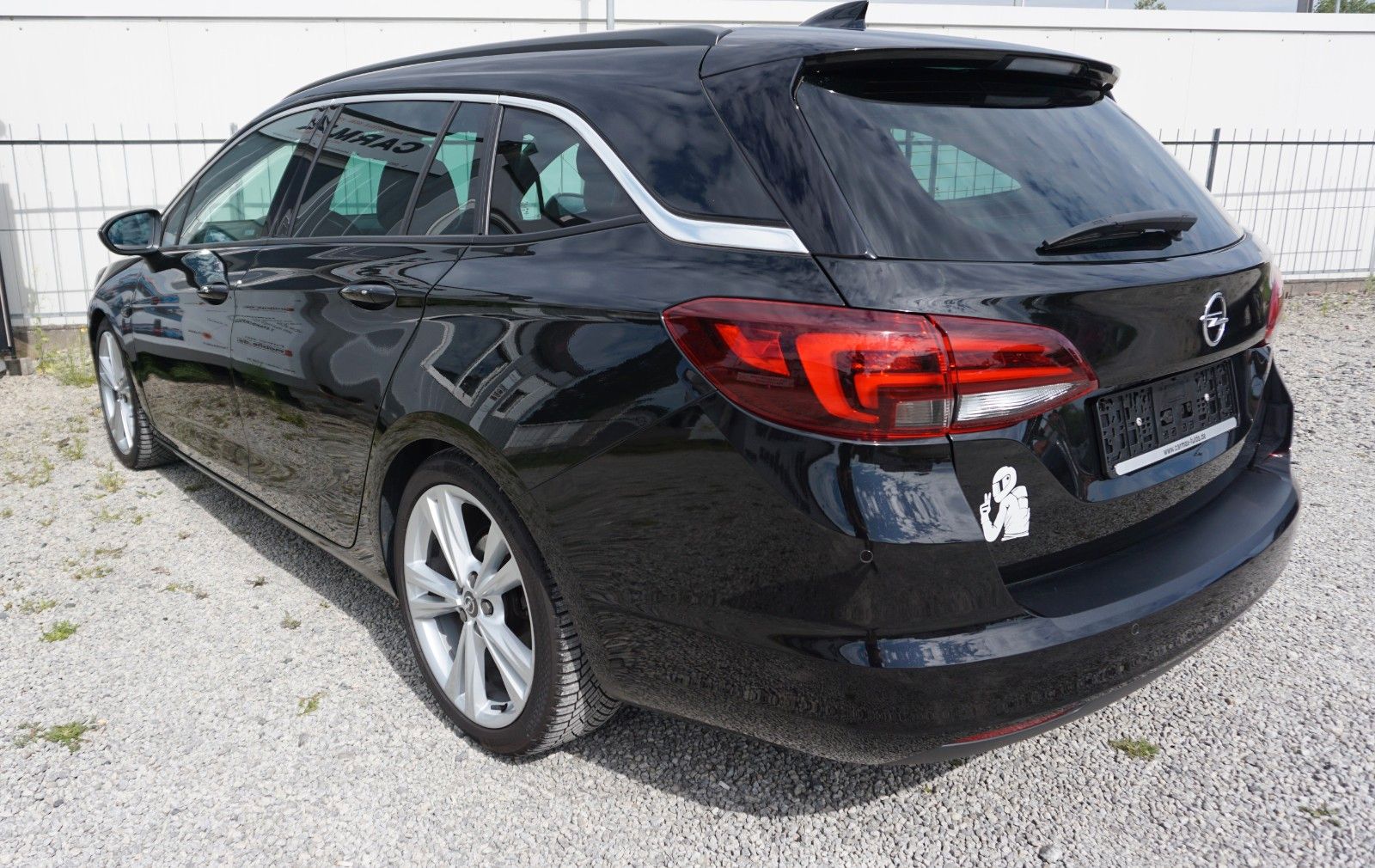Fahrzeugabbildung Opel Astra K Sports Tourer Ultimate,Leder,LED,Nav,OPC