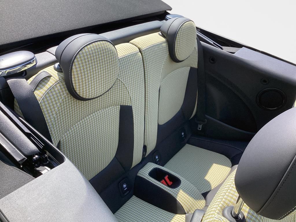 MINI One Cabrio - Bild 16