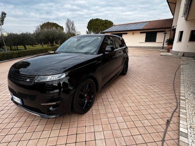 Land Rover Range Rover Sport Range Rover Sport 3