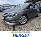 Mercedes-Benz B 220 4Matic 7G-DCT Edition B 2.Hand/Comand/LED/ - Mercedes-Benz Gebrauchtwagen in Trier
