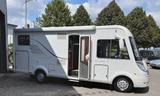 HYMER / ERIBA / HYMERCAR B 594 - HYMER / ERIBA Etagenbett