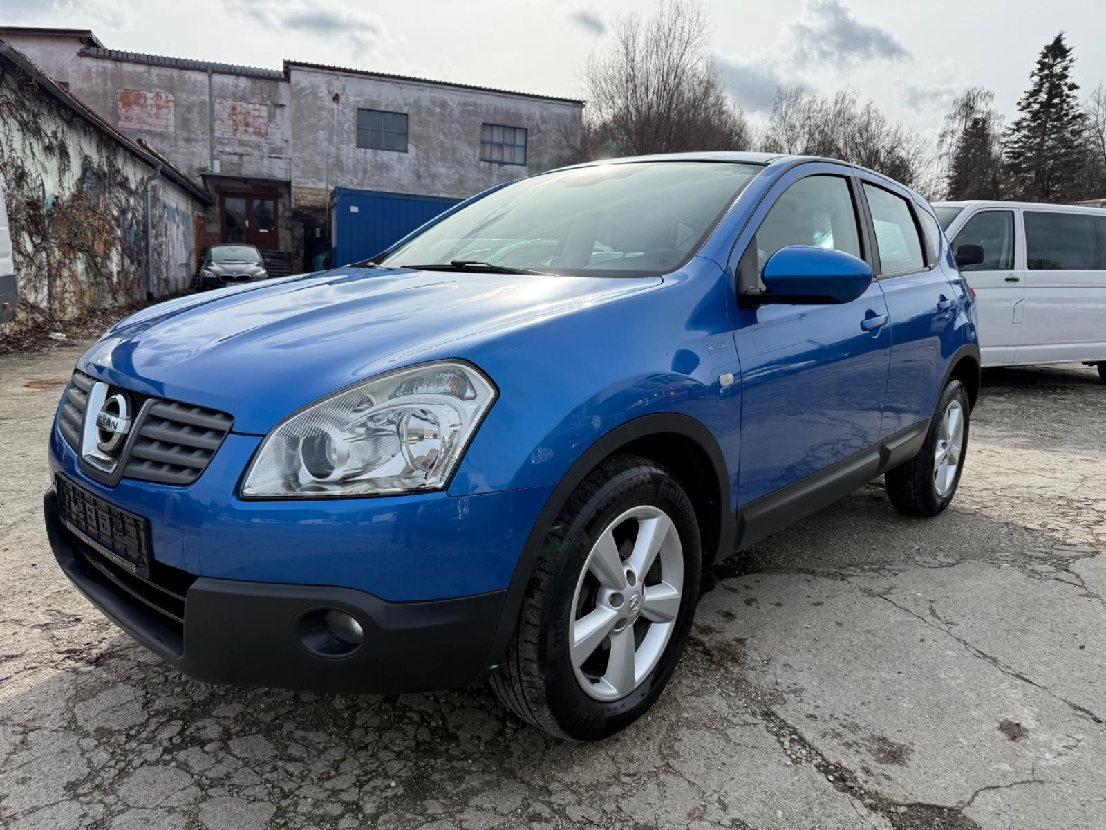Nissan Qashqai Acenta 2.0DCI*CARPLAY*