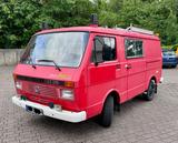 Volkswagen Oldtimer VW LT 35 Bj 87 ehem. Feuerwehr TSF  - Oldtimer: Feuerwehr