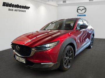 Mazda CX-30 5WGN 2.5L e-SKYACTIV G 140ps 6AT FWD Homur