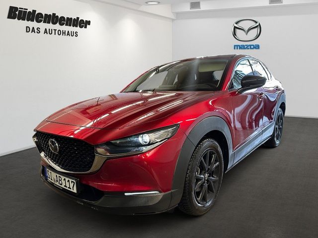 Mazda CX-30 5WGN 2.5L e-SKYACTIV G 140ps 6AT FWD Homur