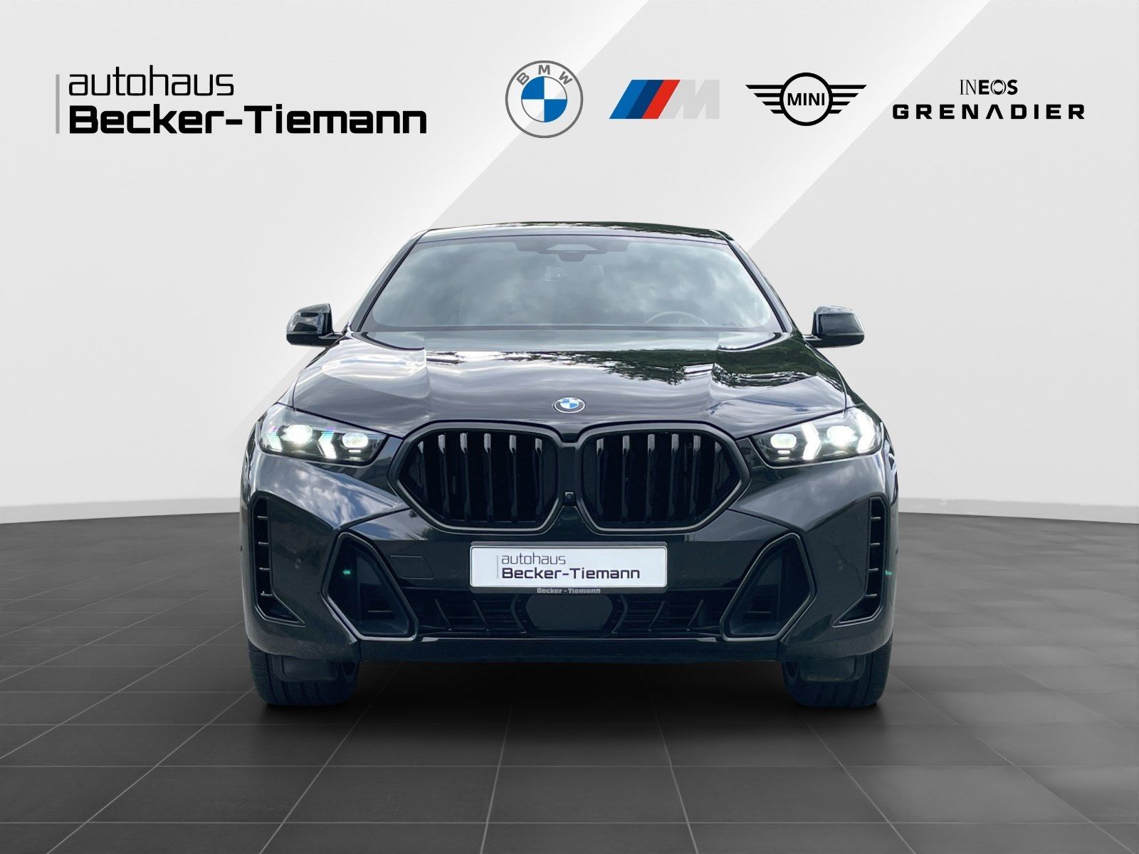 BMW X6 xDrive30d M Sport Pro | Driv.Assist.Prof. | P imagem 2