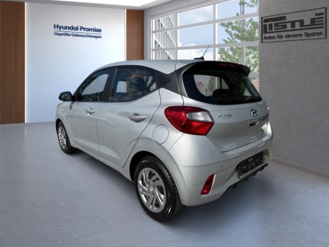 Fahrzeugabbildung Hyundai i10 Select 1.0 +RADIO+KLIMA+BT+SHZ+TEMPOMAT+DAB+