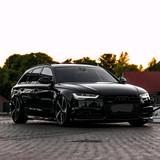 Audi A6 Avant 3.0 AHK Luftfahrwerk Alcantara - Audi A6: Luftfahrwerk