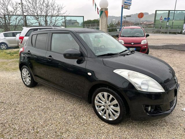 Suzuki SUZUKI Swift 1.3 DDiS 5 porte GL Top