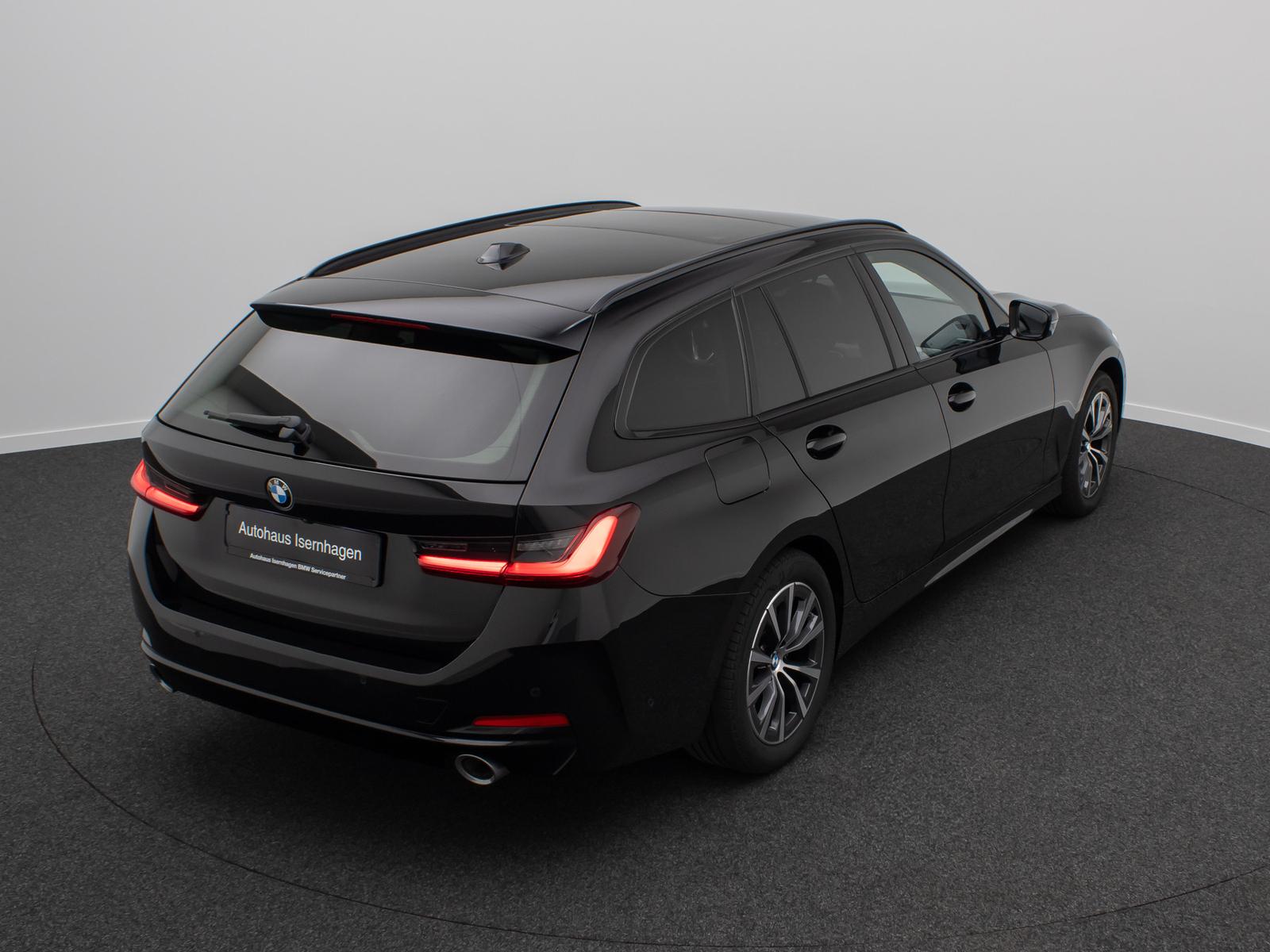 BMW 320 d xD Kamera DAB H/K Panorama HUD Ad.LED Sport, миниатюра 7