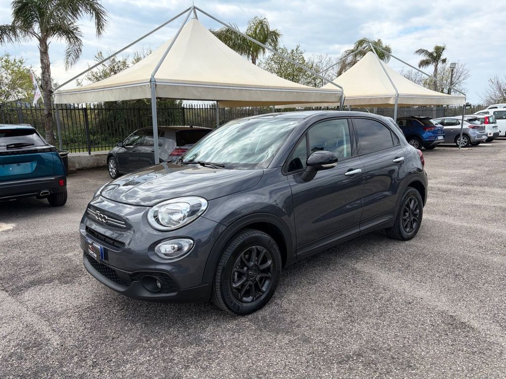 Image of Fiat 500L Cross