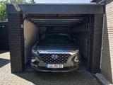 Hyundai SANTA FE 2.2 CRDi Premium 4WD 7 Sitzer/AHK/VOLL - Hyundai SANTA FE in Düsseldorf