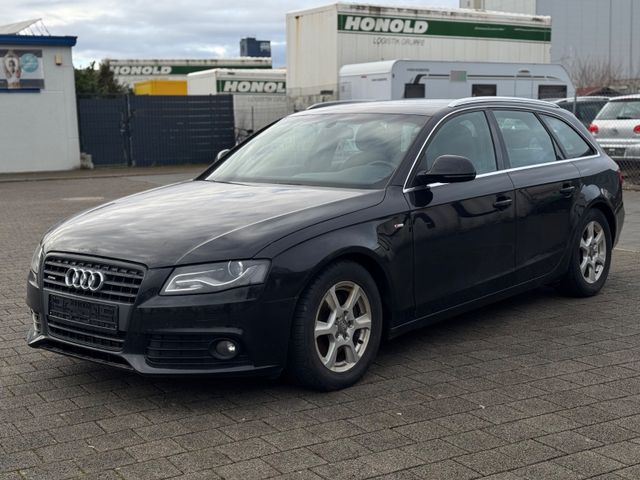 Audi A4 S-Line Plus Quattro 2.0 TFSI Xenon Navi