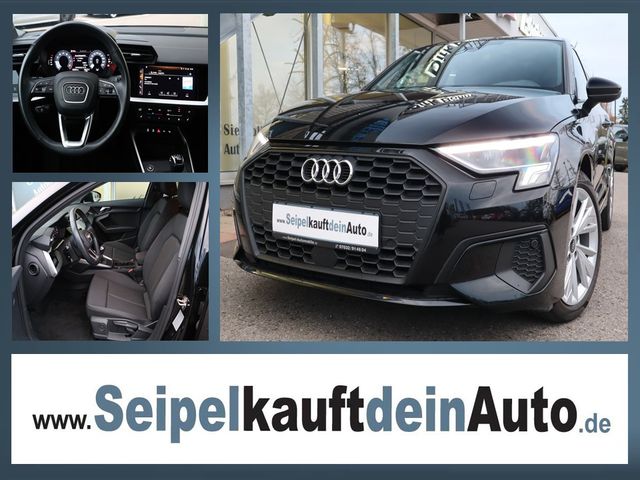 Audi A3 Sportback 30 TFSI*ACC*KAMERA*CARPLAY*SHZ*LED*