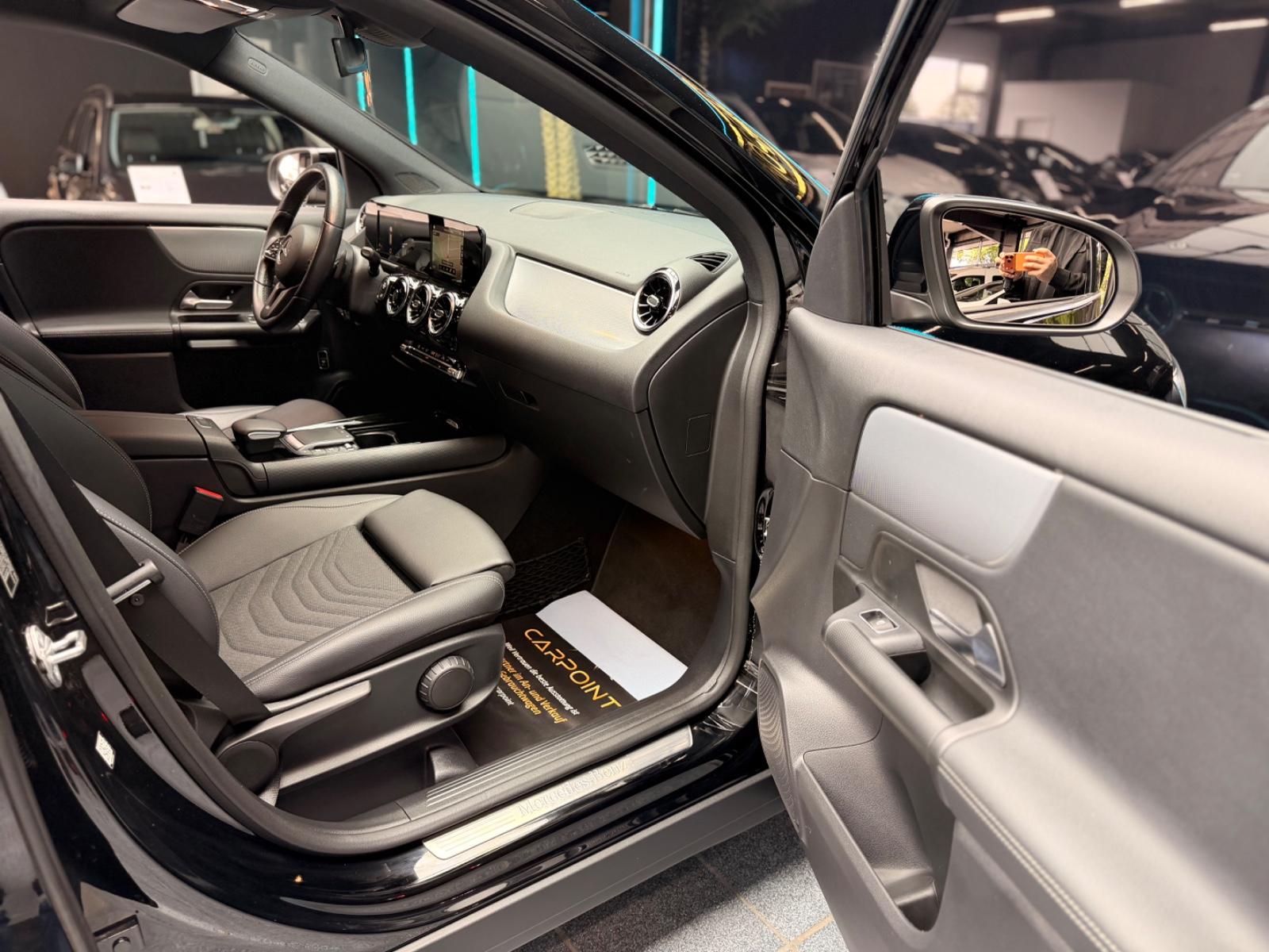 Mercedes-Benz GLA LED/BT/Navi/T-Leder/AHK/Virtual/CAM, миниатюра 27