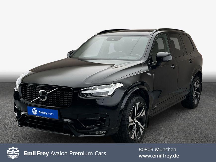 Volvo XC90 B5 D AWD Geartronic RDesign