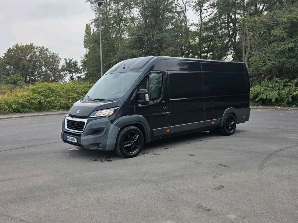 Image of Peugeot Boxer