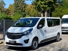Opel Vivaro B Kasten/Kombi Combi L2H1  Rollstuhlrampe