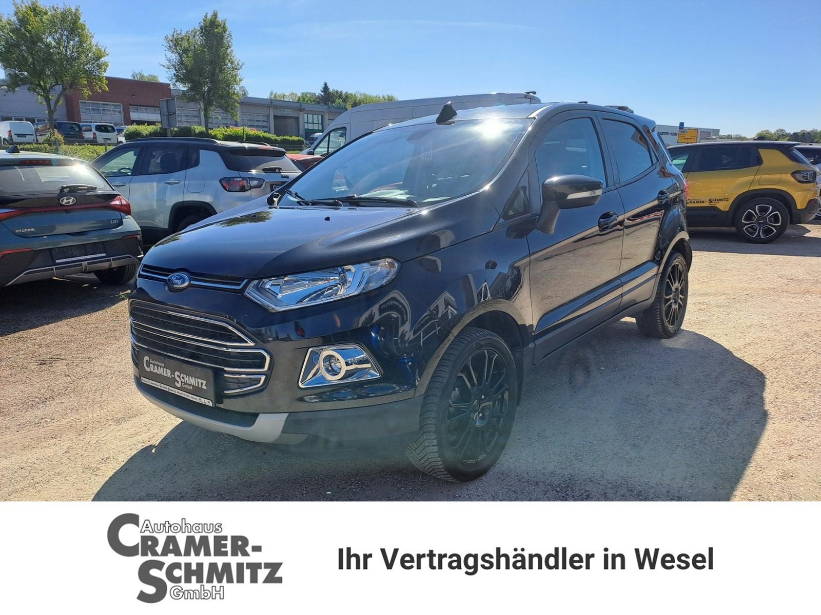 Ford EcoSport S