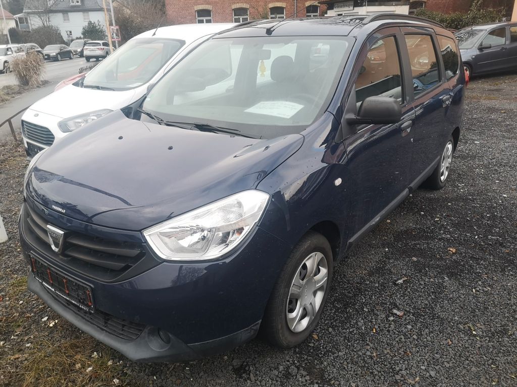 Image of Dacia Lodgy