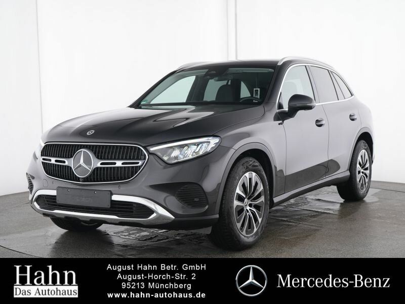 Fahrzeugabbildung Mercedes-Benz GLC 220 d 4M AVANTGARDE/LED/AHK/360/DISTRO./..