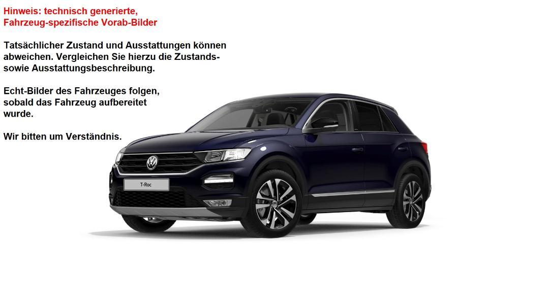 Volkswagen T-ROC United