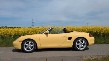 1997 Porsche BOXSTER 照片 2