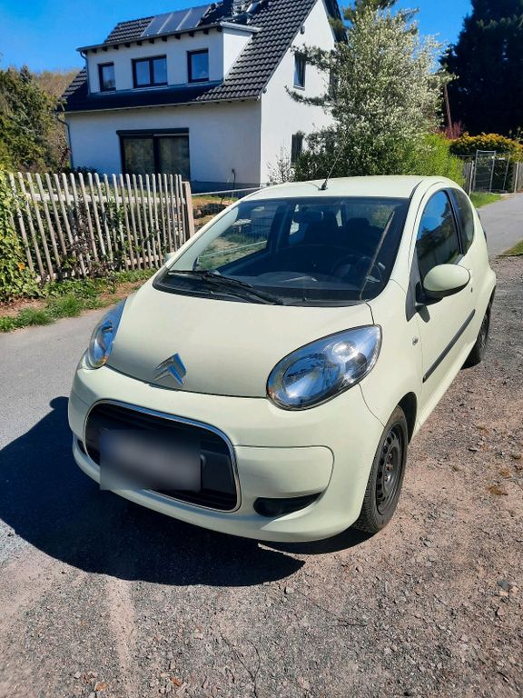 Citroën C1