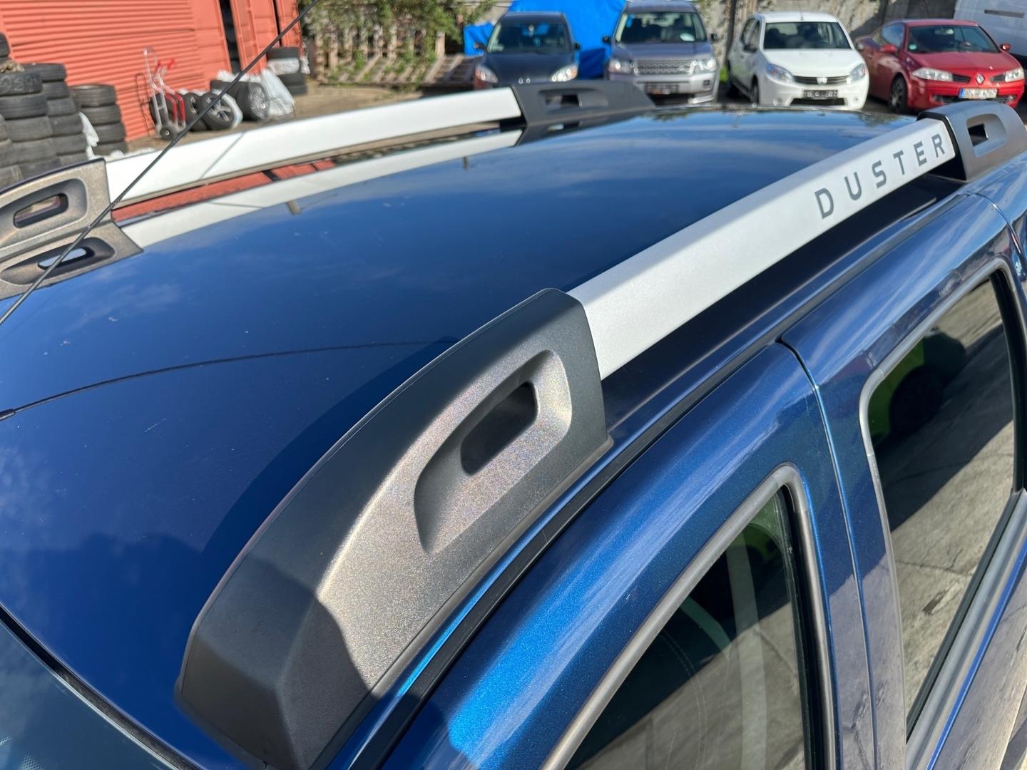 Dacia Duster I Celebration 4x2 1,2 Ltr.-92 kW 16V TCE 